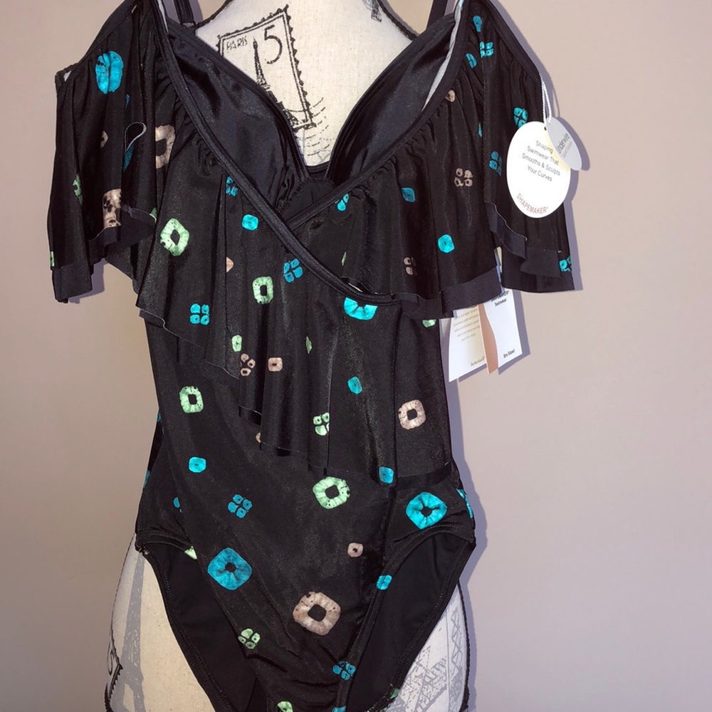 Coco Reef Coralie Frill One Piece